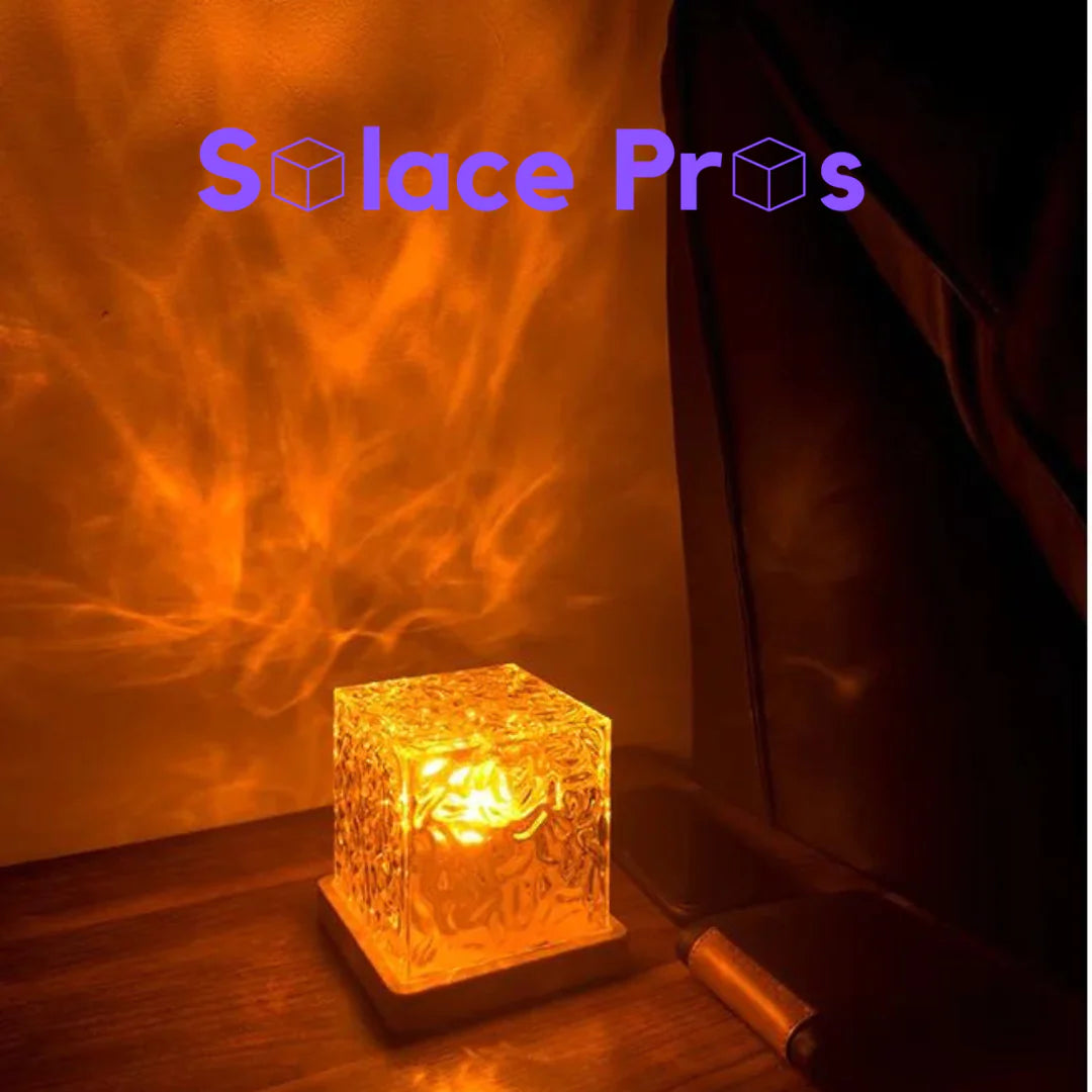 The Solace Lamp