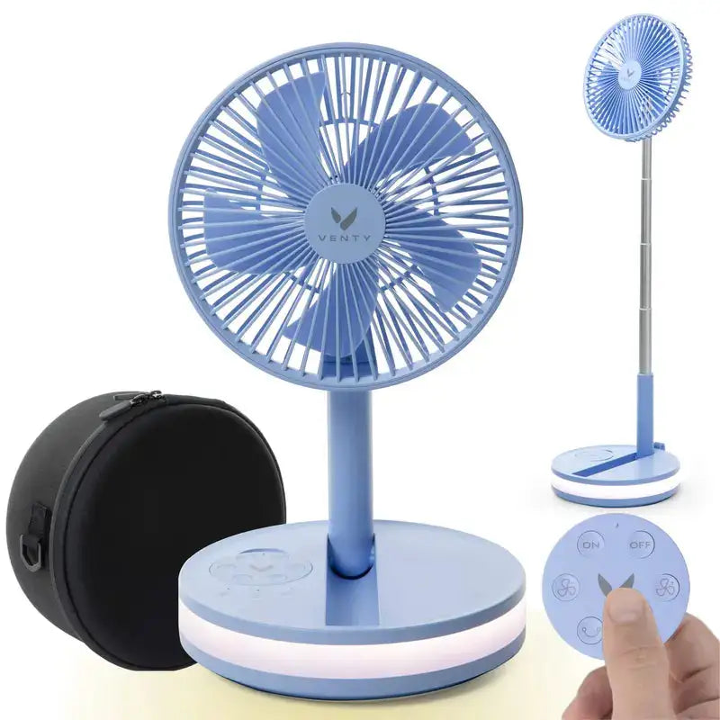 Ultimate Portable Fan