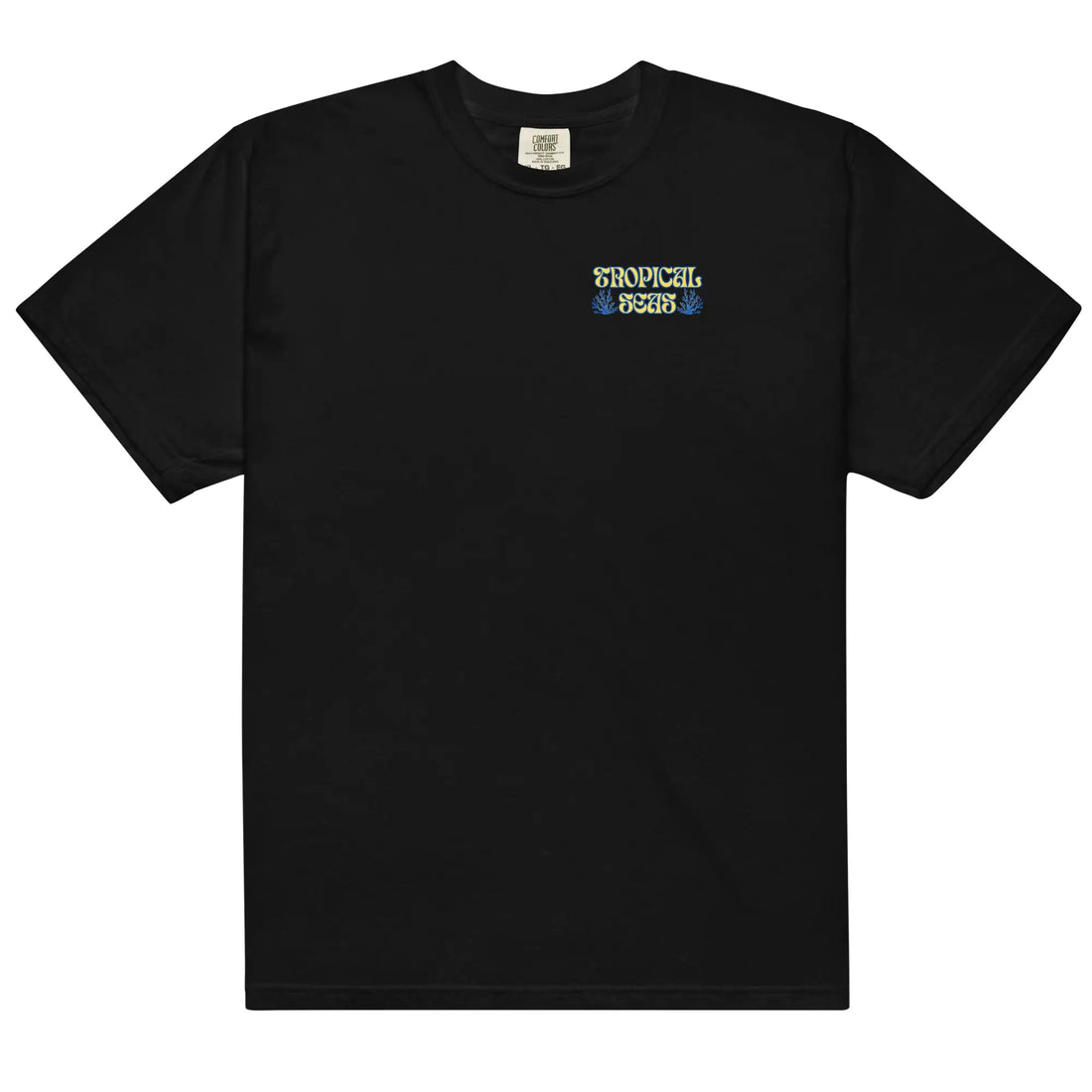 Men’s Save Our Oceans Heavyweight T-shirt