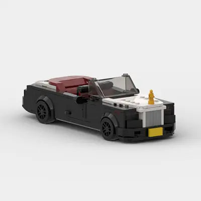 Wraith Creative Brick Building Blocks