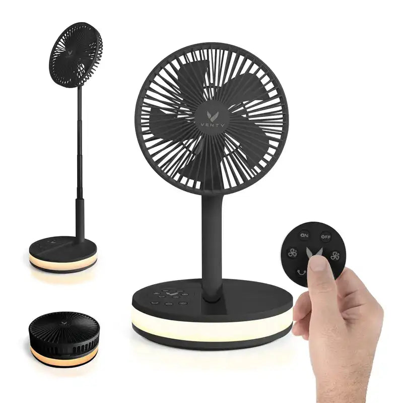 Ultimate Portable Fan