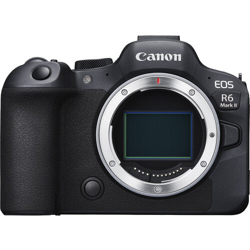 Canon EOS R6 Mark II Mirrorless Camera-Body