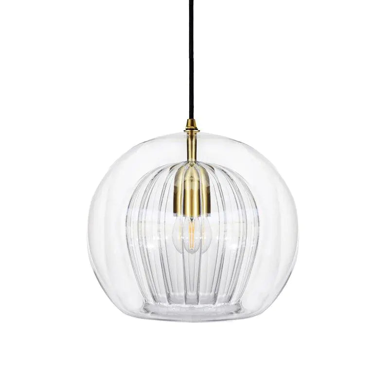 Jellyfish Glow Pendant Lamp