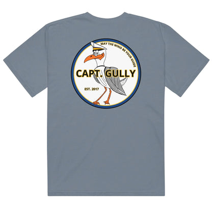 Men’s Captain Gully Heavyweight T-Shirt