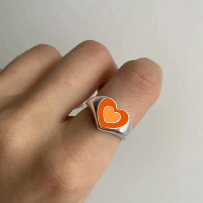 Love Heart Ring