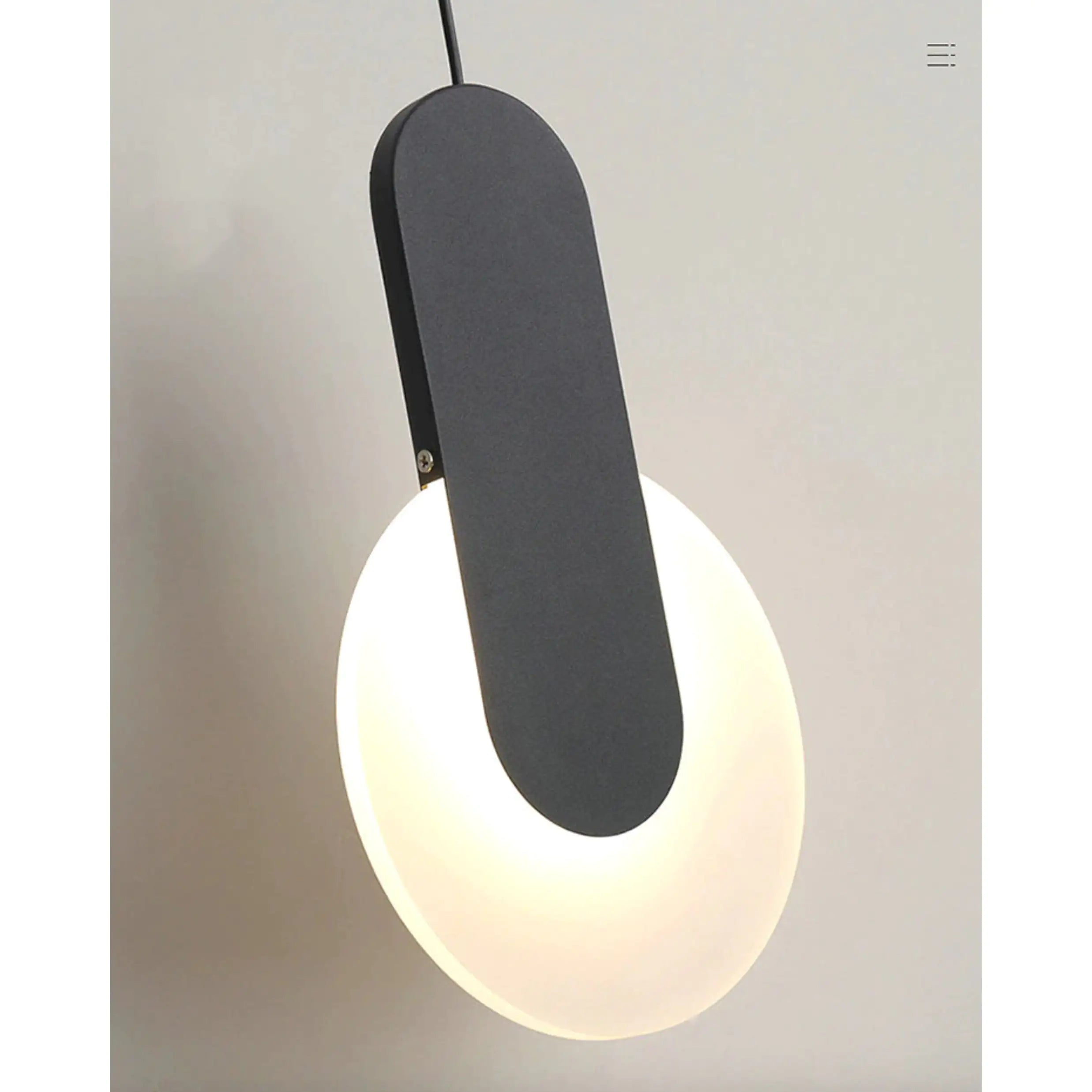 Scandinavian Style Pendant Lamp