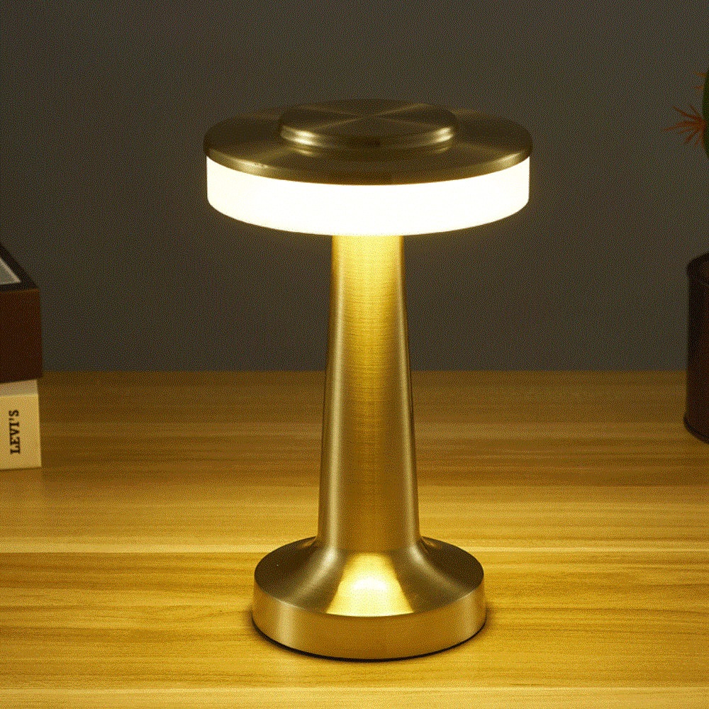 Space Rechargeable Table Lamp