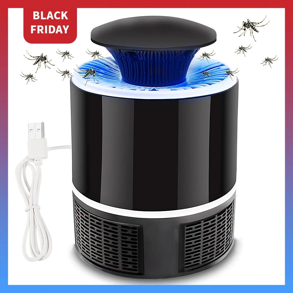 USB Electric Mosquito Killer Lamp