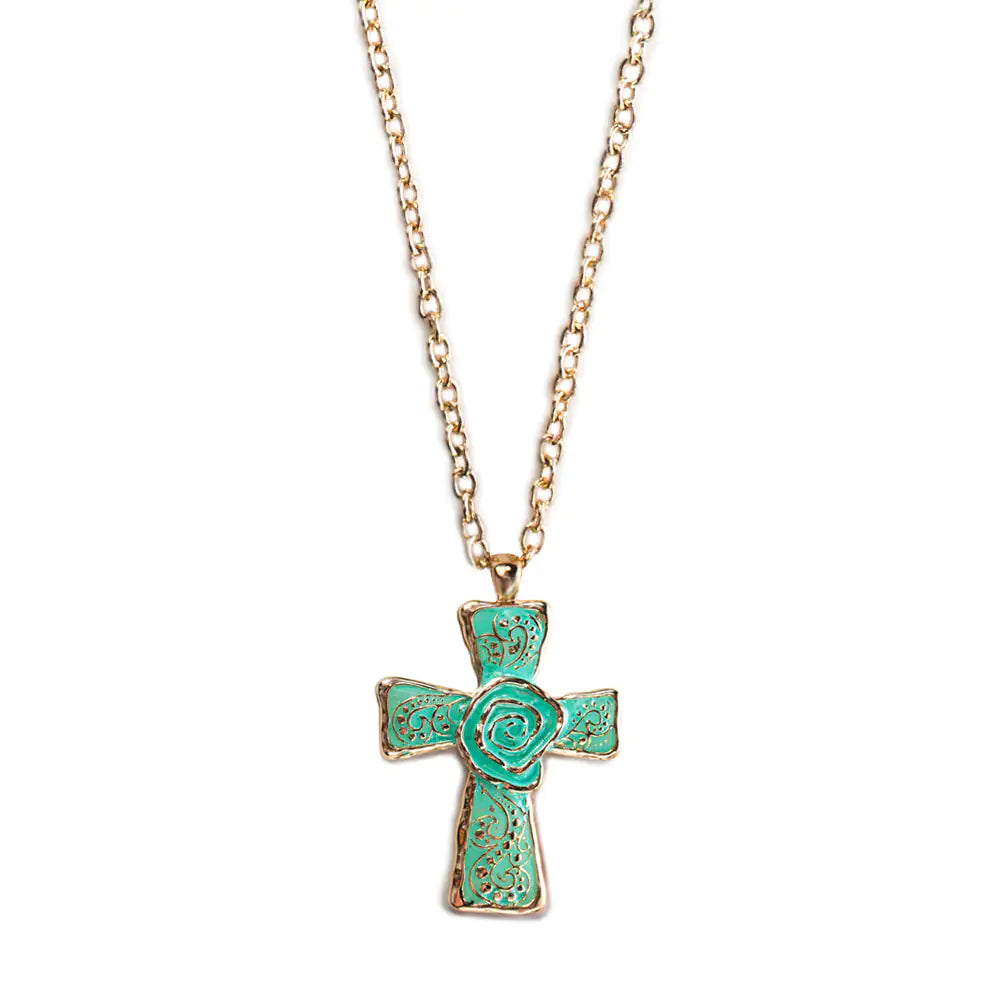 The Cross Necklace