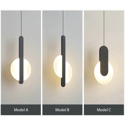 Scandinavian Style Pendant Lamp