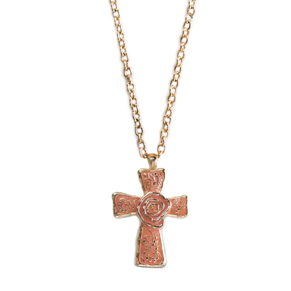 The Cross Necklace