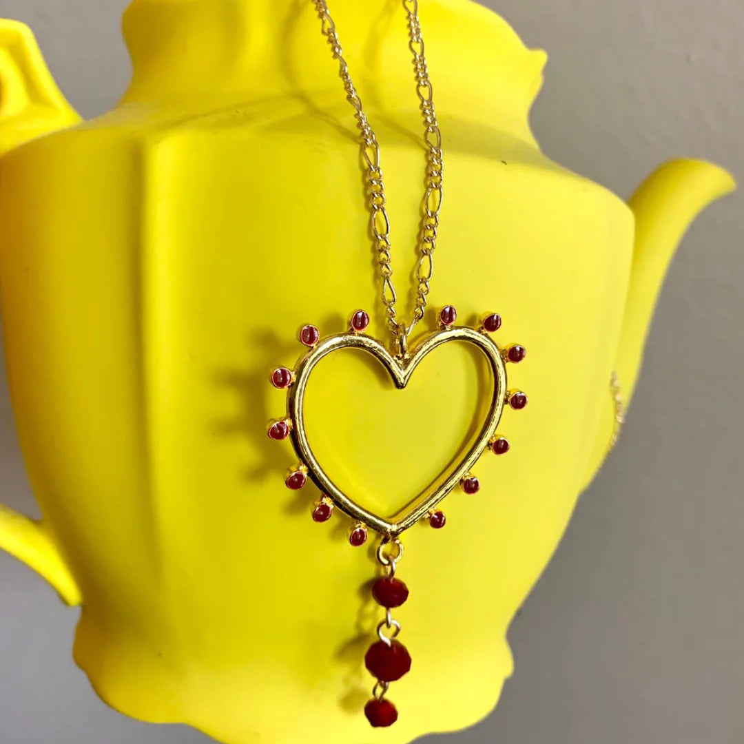 Honest Heart Necklace