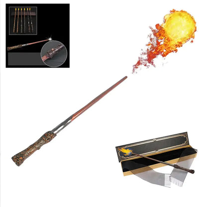 Fire Lighter Magic Wand