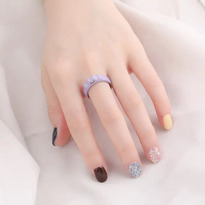 Adjustable Creative Ring