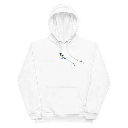 TSC Established 2017 Center Logo Hoodie