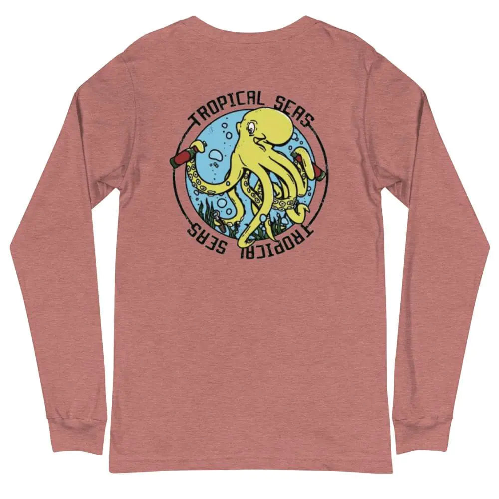 Octopus Long Sleeve Tee