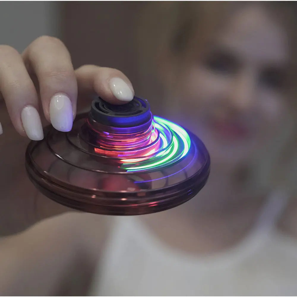 Mini Led Ufo Drone