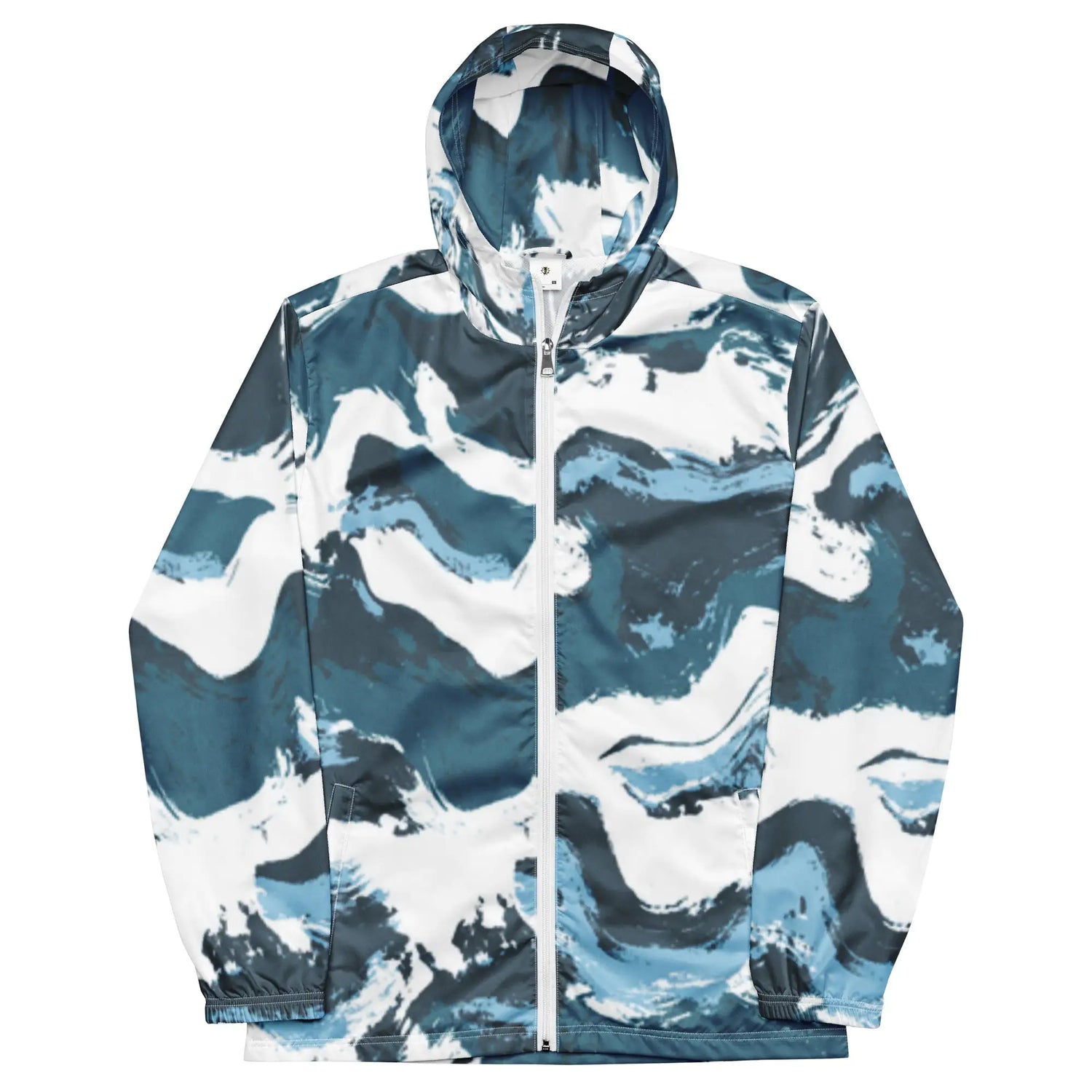 Men’s Tropical Undertow Windbreaker