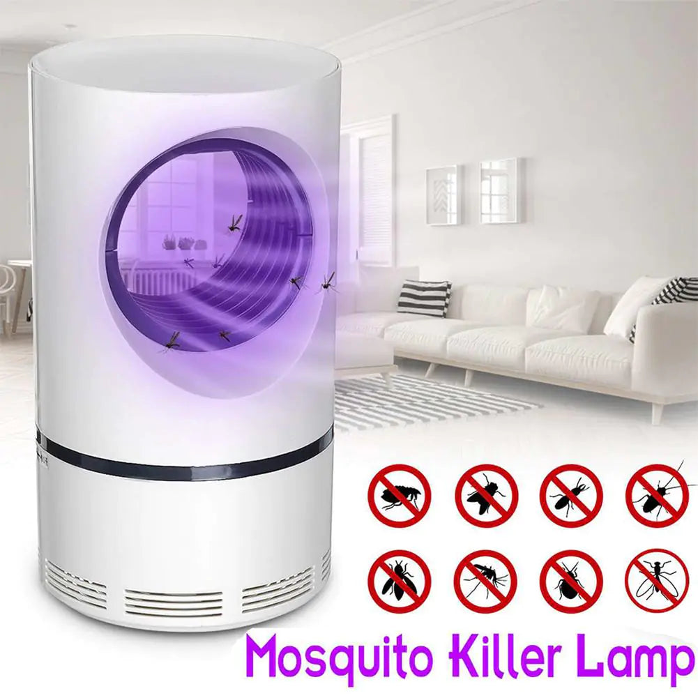 Portable Mosquito Lamp