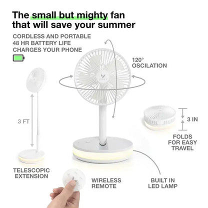 Ultimate Portable Fan