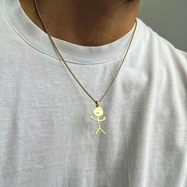 Attitude Necklace