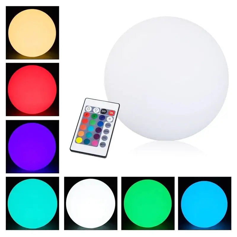 Garden Ball LED Lights