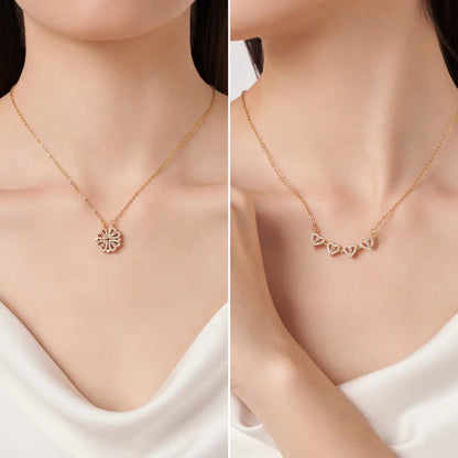 The Clover Necklace