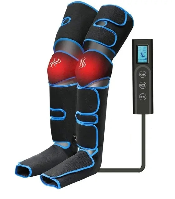 360° Foot Air Pressure Leg Massager