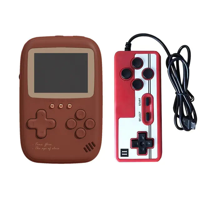 Portable Retro Game Console