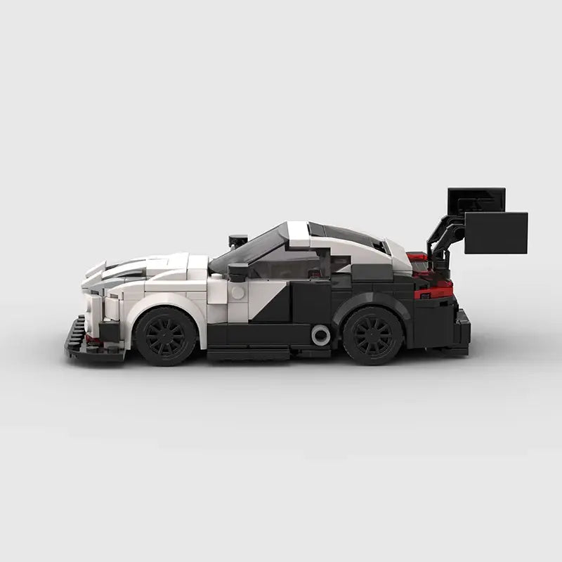 370z Racer Building Blocks