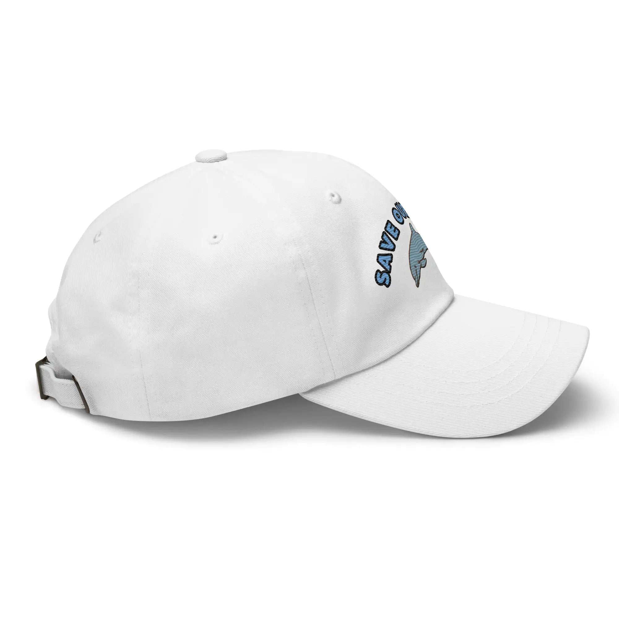 Save Our Seas Dolphin Dad hat