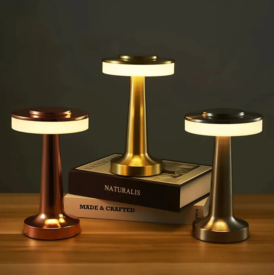 Space Rechargeable Table Lamp