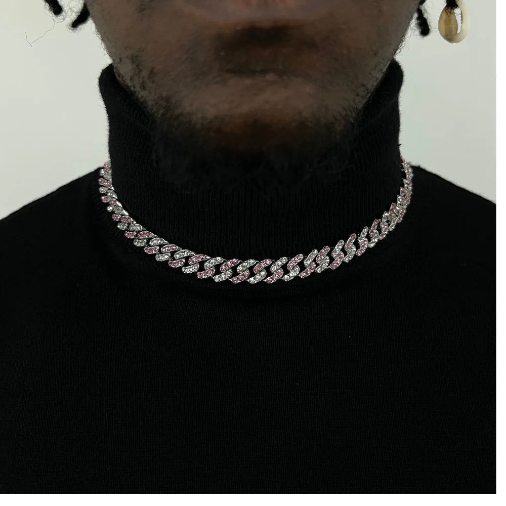 Necklace HipHop Men Jewelry