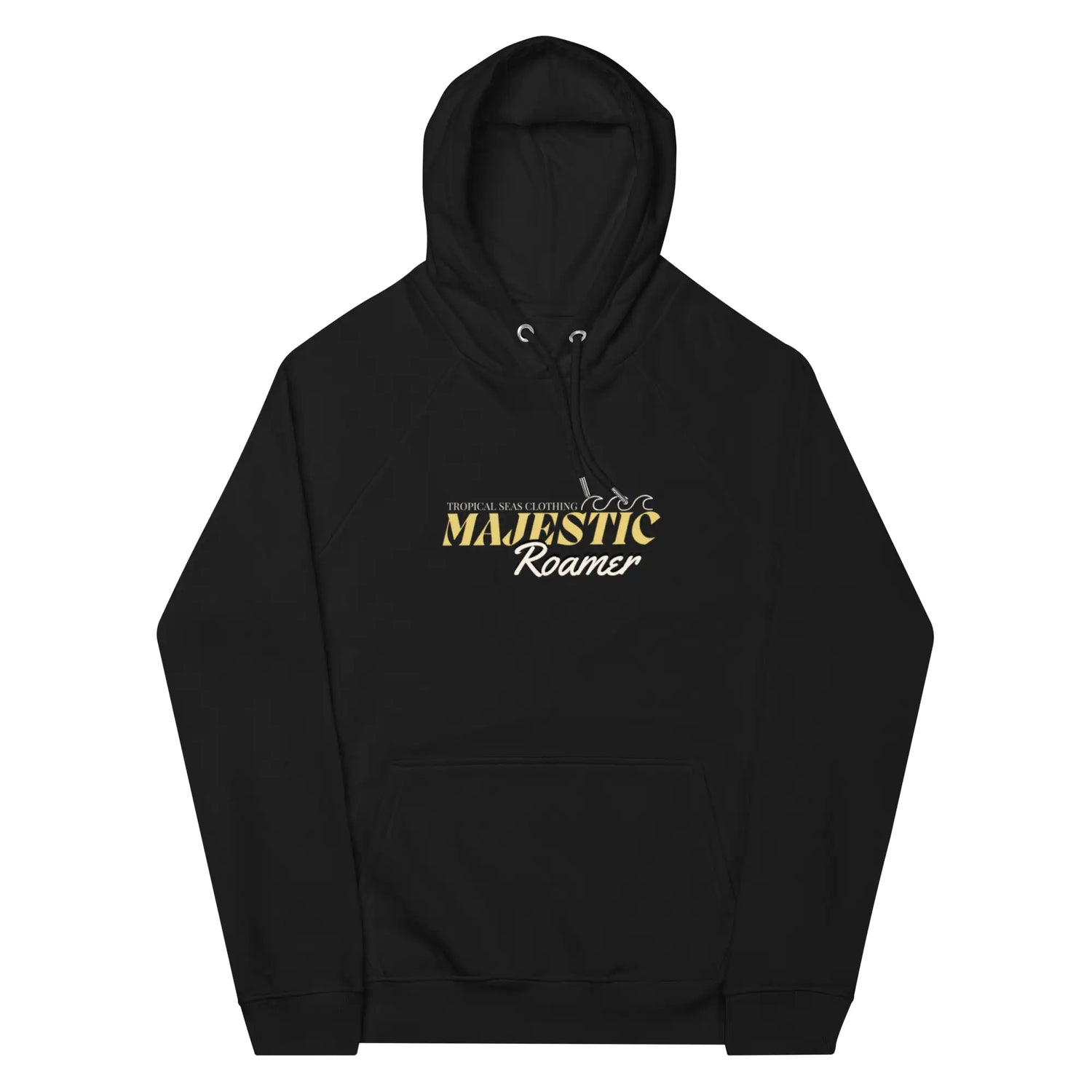 Premium Majestic Roamer Eco Hoodie - Seagull Edition