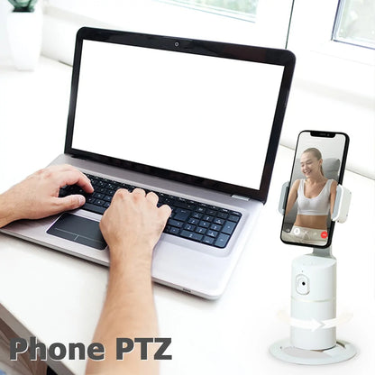 Auto Face Tracking Stabilizer Phone Tripod