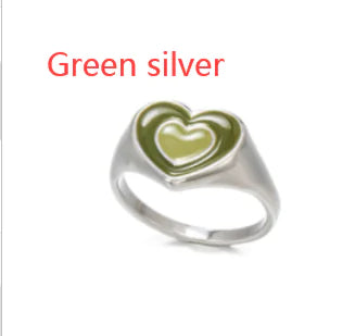 Love Heart Ring