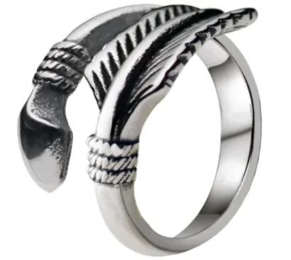 Arrow Silver Ring