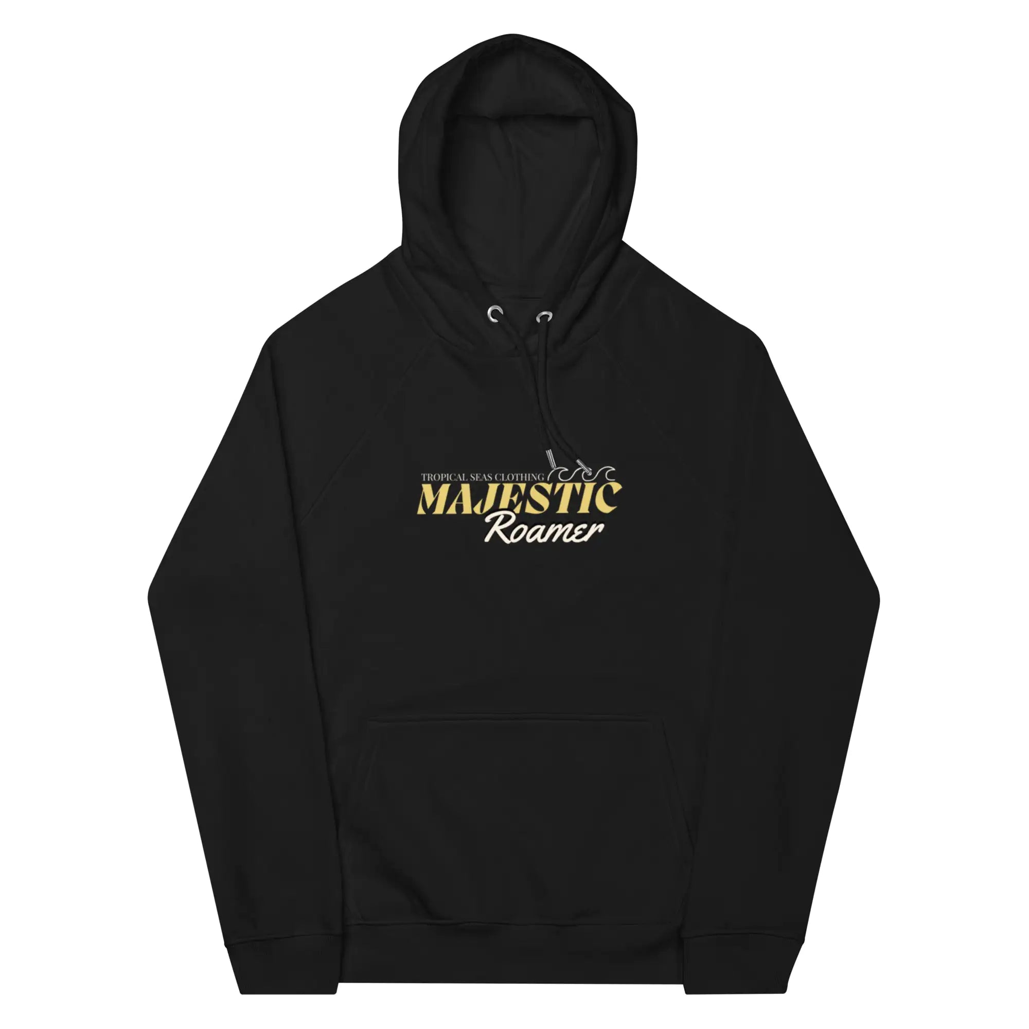 Premium Majestic Roamer Eco Hoodie - Sea Turtle Edition