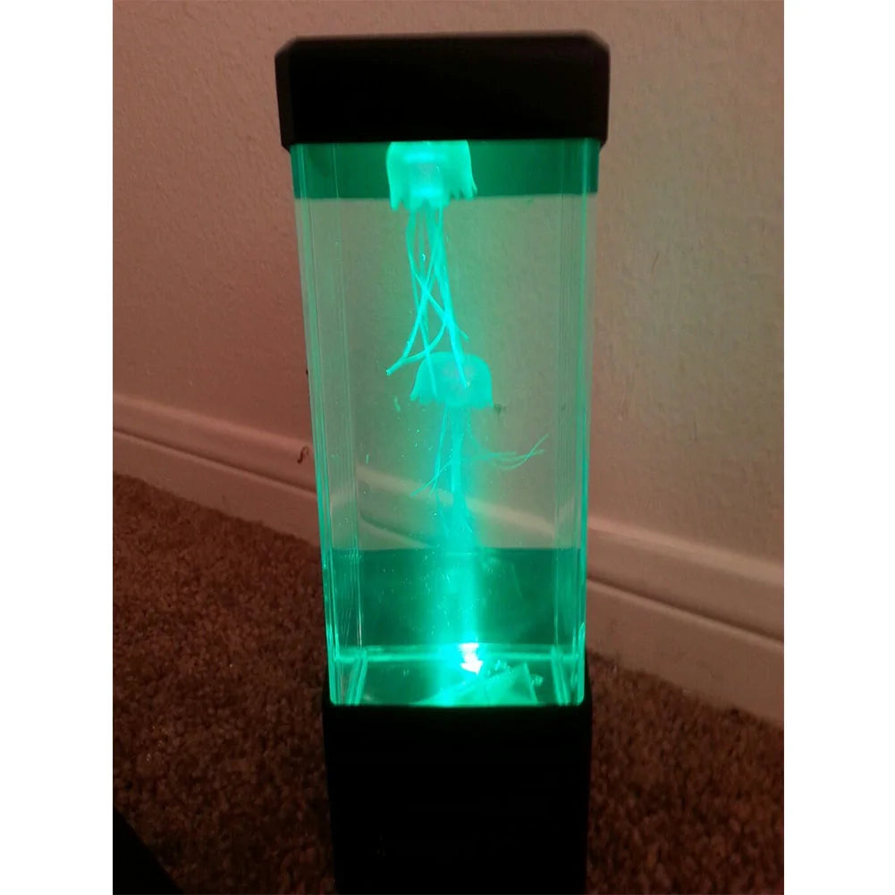 Jellyfish Mood Night Lamp