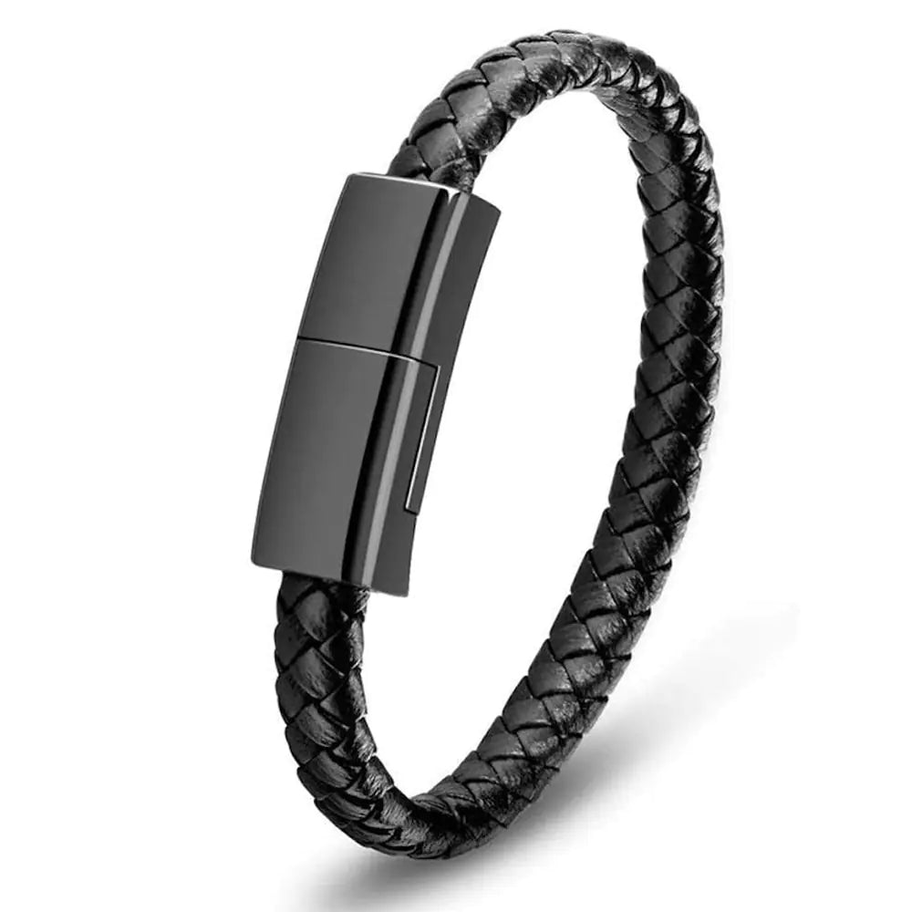 Data Charging Cord Bracelet