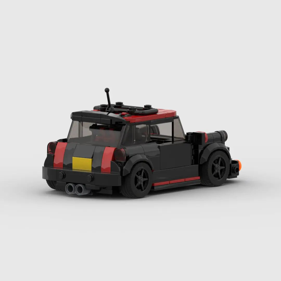 MINI COOPER JCW Racing Speed Blocks Brick