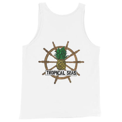 Tropical Seas Tank Top