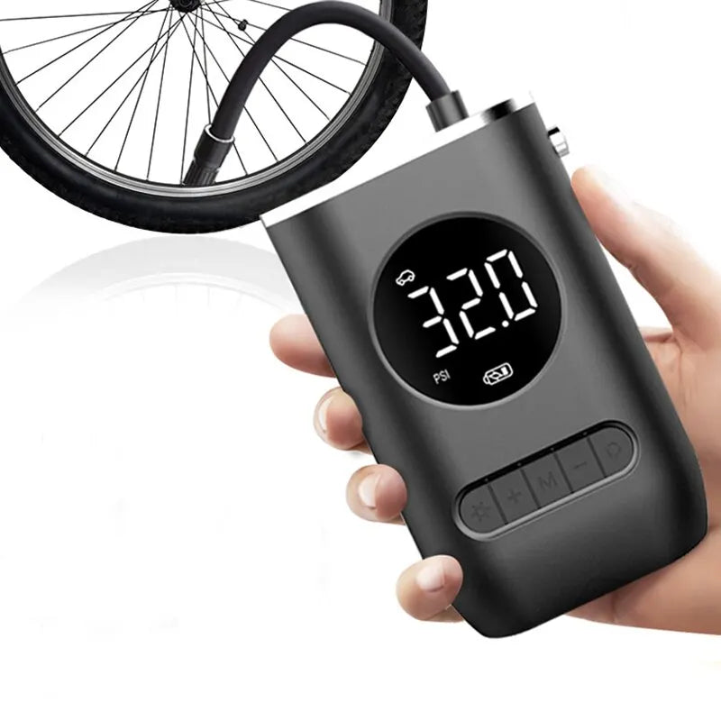 Car Air Pump Portable Mini