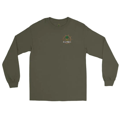 Tropical Seas Long Sleeve Shirt