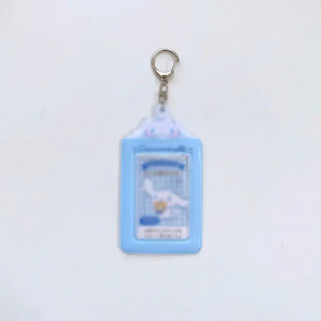 3 Inch Photo Card Holder Cute Photocard