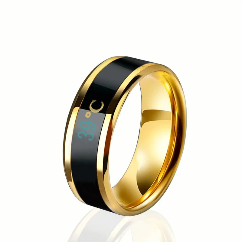 Temperature Sensing Ring