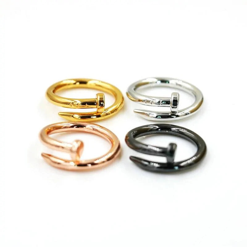 Nail Ring for Women