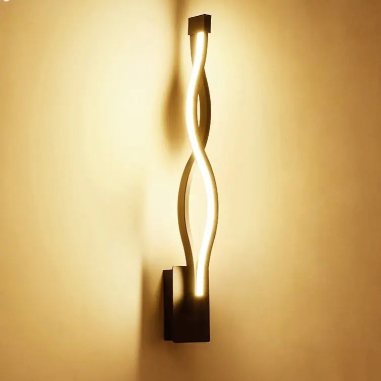 Modern Minimalist Wall Lamp