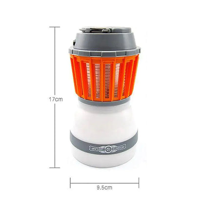 Solar Led Light Mosquito Killer