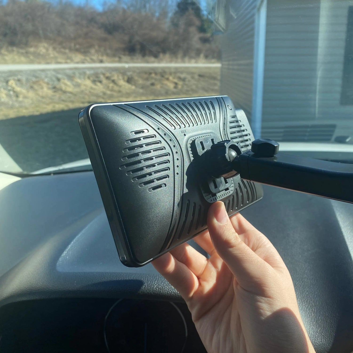 CarPlay 7 Inches Touchscreen